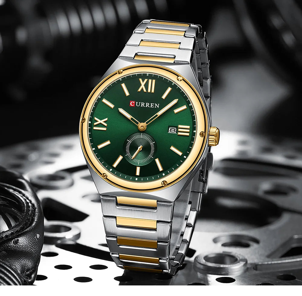 CURREN Original Watches 8471